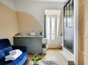 Bright studio - 2P - Trocadéro